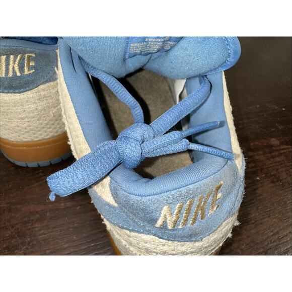 Size 13 - Nike Dunk Pro SB Low Blue Hemp 2004 (Authentic) No Box main image 4
